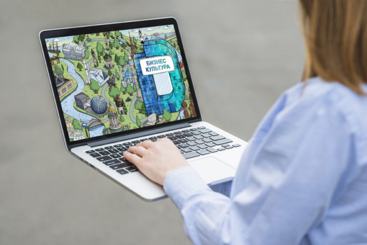 «Я всегда работаю с открытой дверью»: директор «Томского кондитера» в новом выпуске подкаста «Бизнес культура»